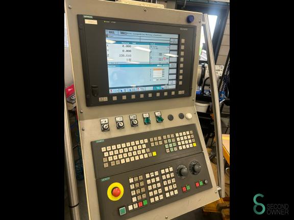 Hedelius C60P-2000 MET9.476 11 16795